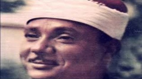 ماتيسر من سورة الأعراف - الشيخ عبد الباسط عبد الصمد رحمه الله