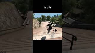 Skate was the best #skate3 #gaming te