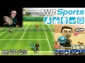 gamerboy80 PLAYS WII SPORTS!!! 🙀🎾 | gb80 VODS 10/27/23