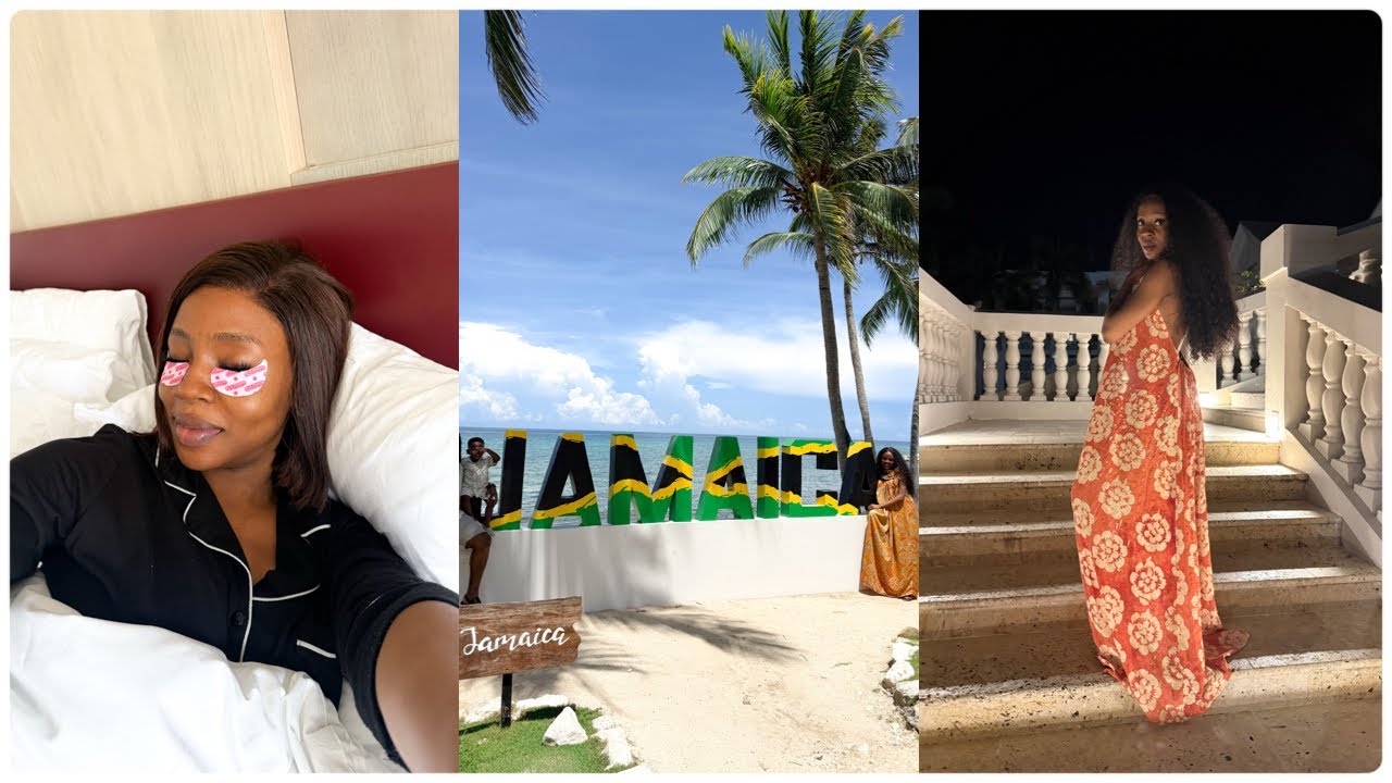 Беременная, путешествую с малышом и все равно отлично провела время 😅 | Видеоблог о Ямайке
