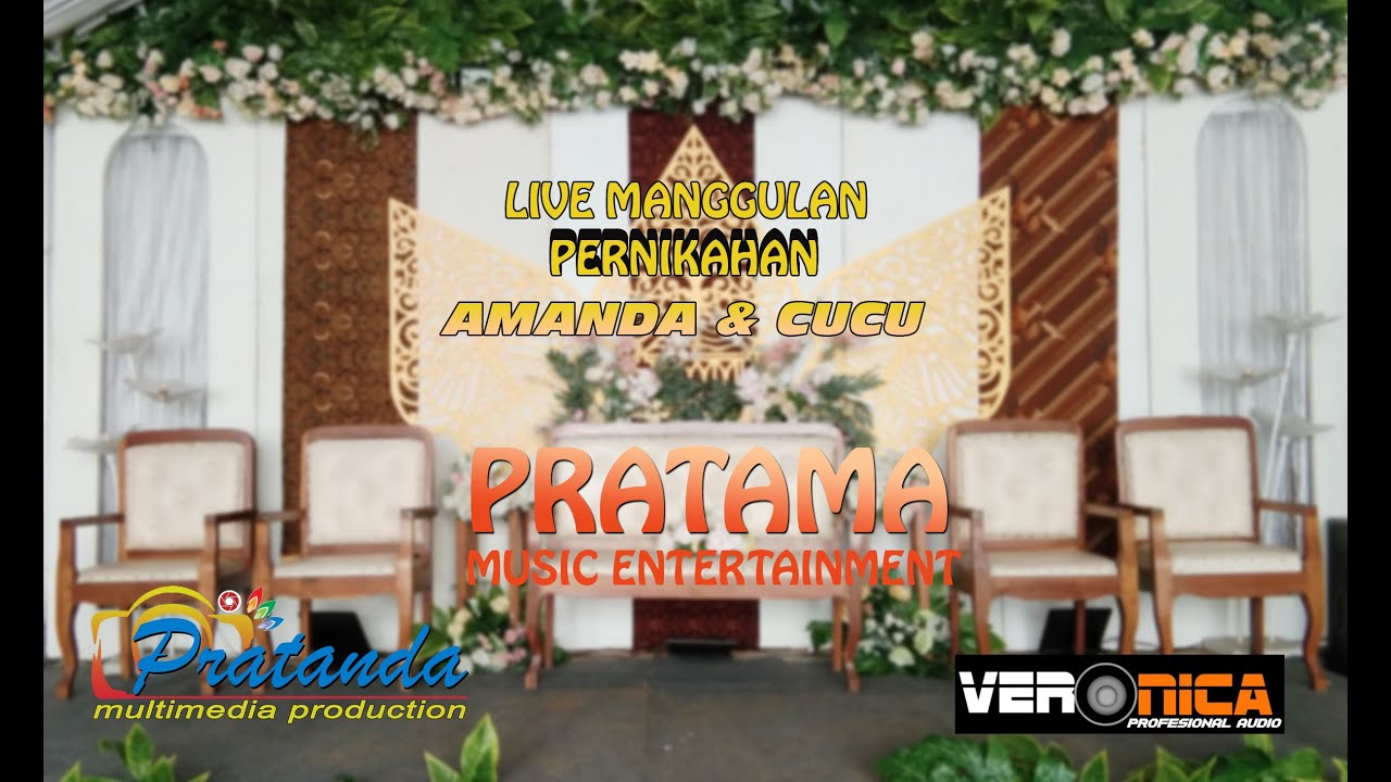LIVE PRATAMA MUSIK // VERONICA Sound System // Manggulan 