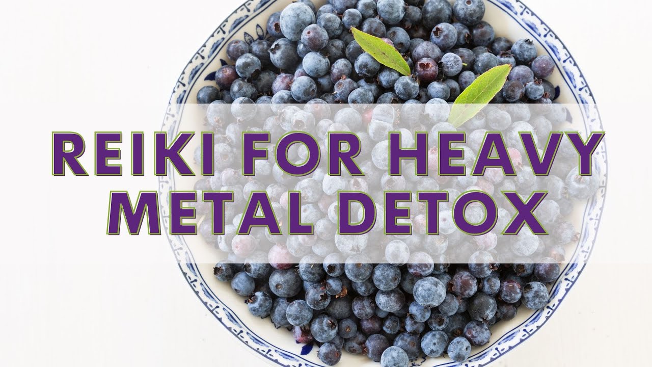 Reiki for Heavy Metal Detox Angel Healing YouTube