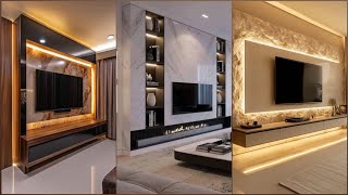 200 Modern Tv Wall Decor Ideas To Transform Your Space