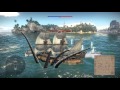 War thunder pirate ship attacked by the kraken
