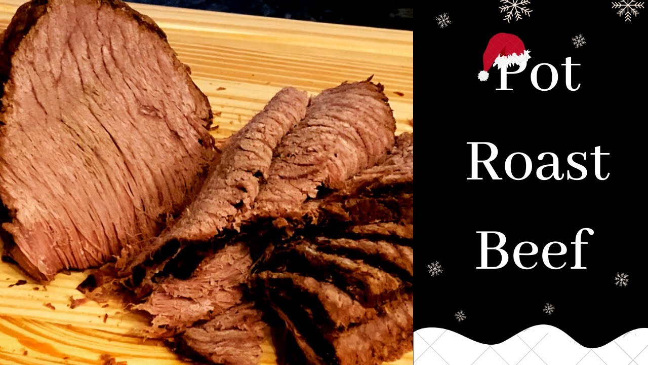 Roast Beef & Gravy Easy Crock Pot beef & gravy ) Instant Pot Teacher