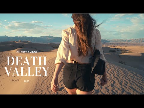 Video: Milliseid Saladusi Death Valley Varjab - Alternatiivne Vaade