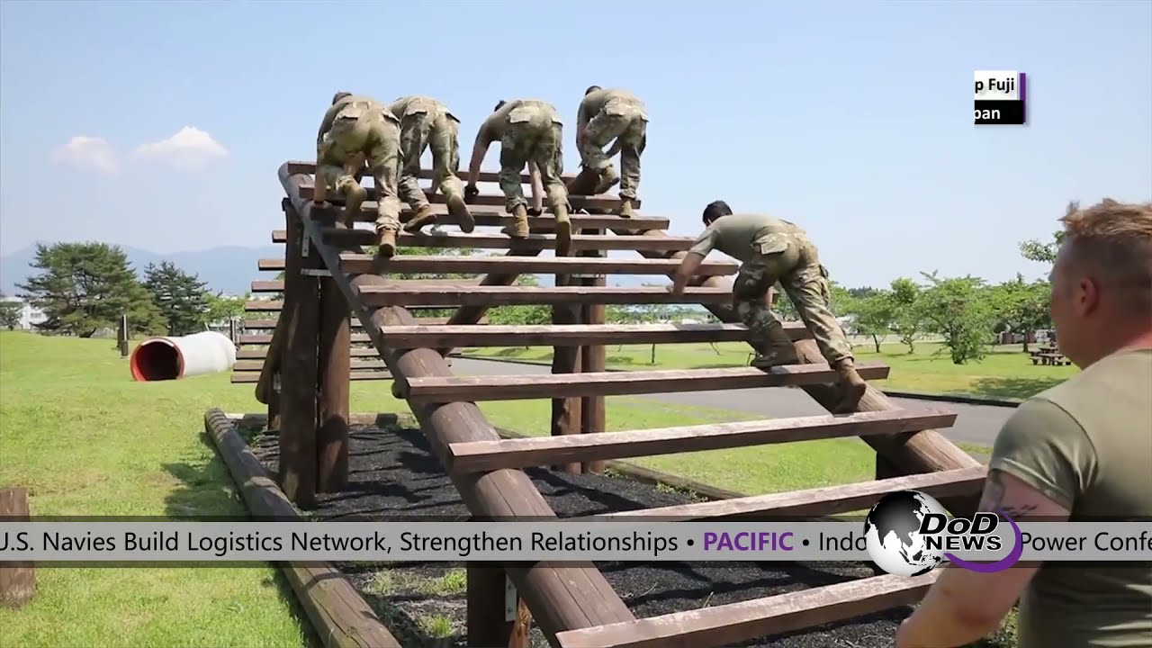 Soldiers prepare for exercise Orient Shield, Special Operations Command Korea hosted the U.S. Army