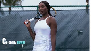 Venus Williams Breaks Silence After Us Open Comeback Loss Celebrity News