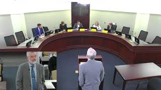 November 18th, 2025 Elections Commission Meeting