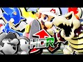 Smash Characters' Changes in HDR: Moves & More