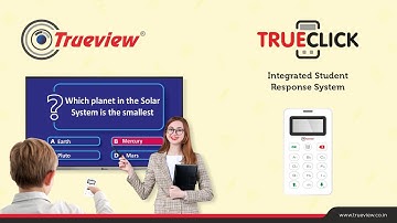 TRUECLICK - Integrated Student Response System