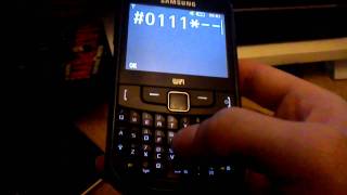 Samsung 335 Video Attempt Finale