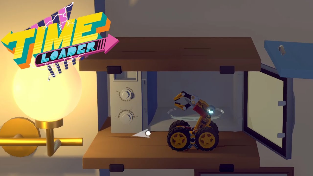 TIME LOADER 🚗 3: Wrecking to the Gate