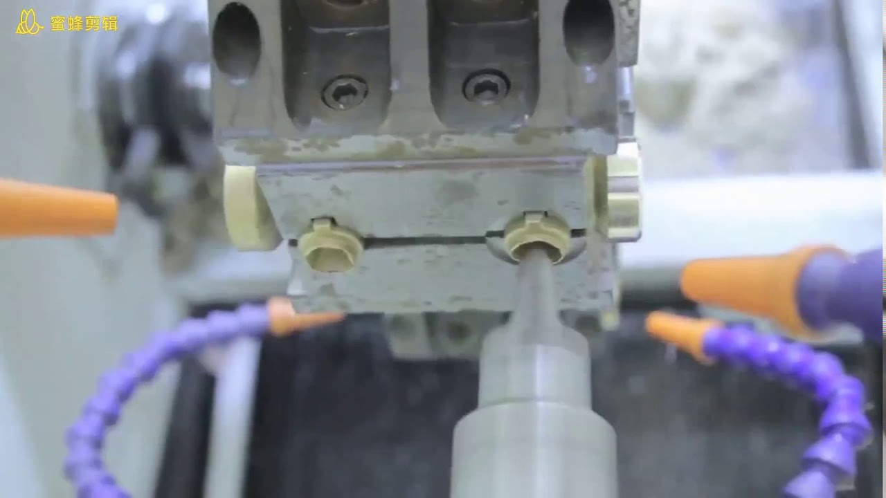 below valve special machine rotary transfer machine