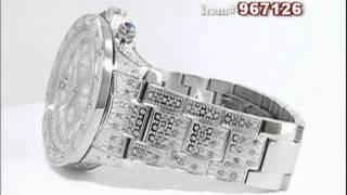 Luxurman 967126 Men's Watch