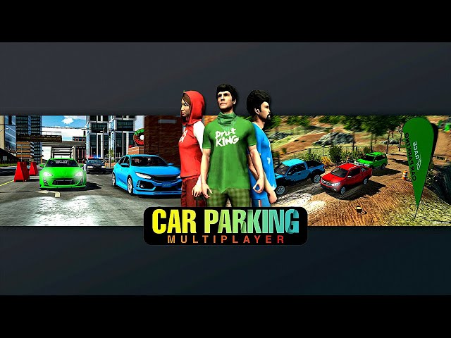 Car Parking Multiplayer - Android Gameplay 