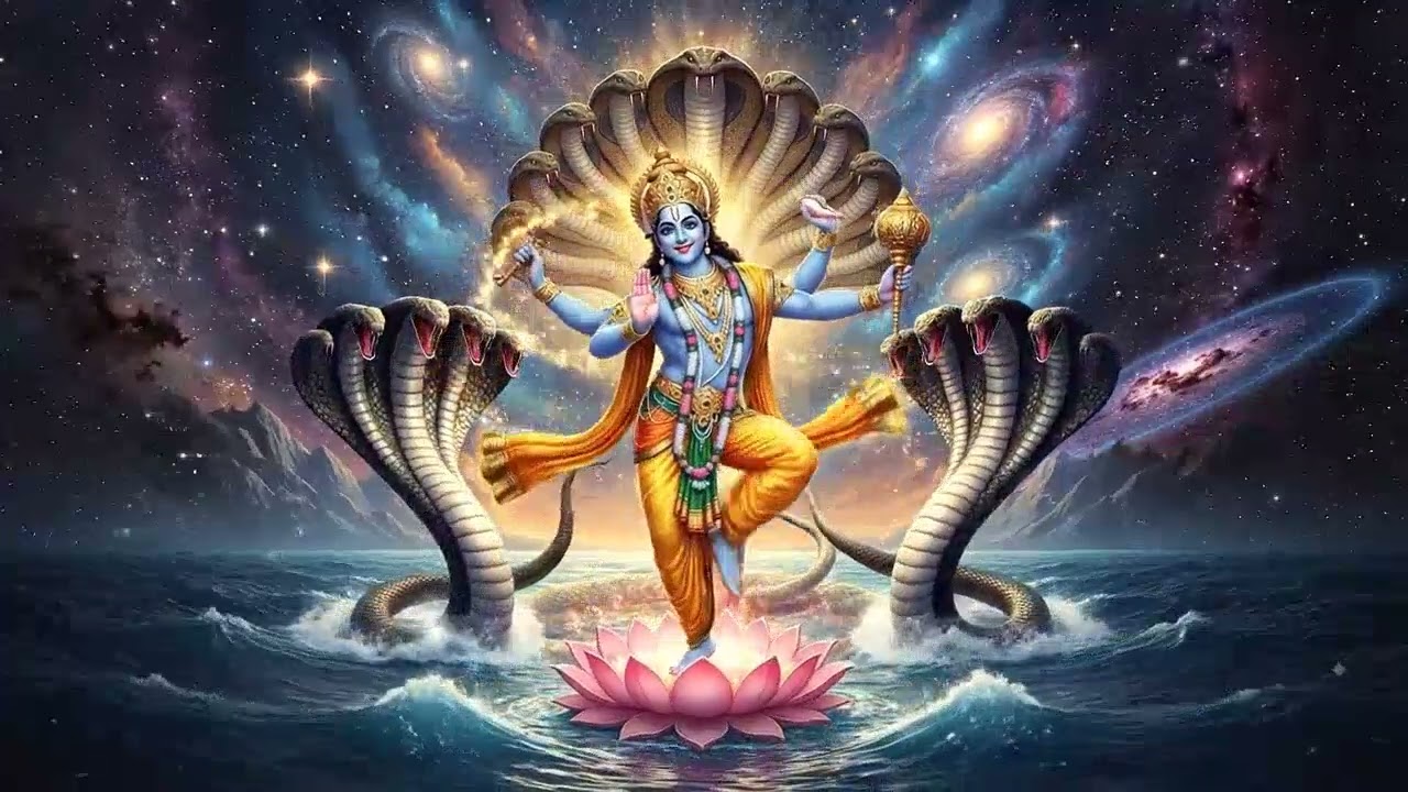 Divine Visions - Om Bhoorbhuva Swaha