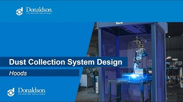 Dust Collection System Design: Hoods