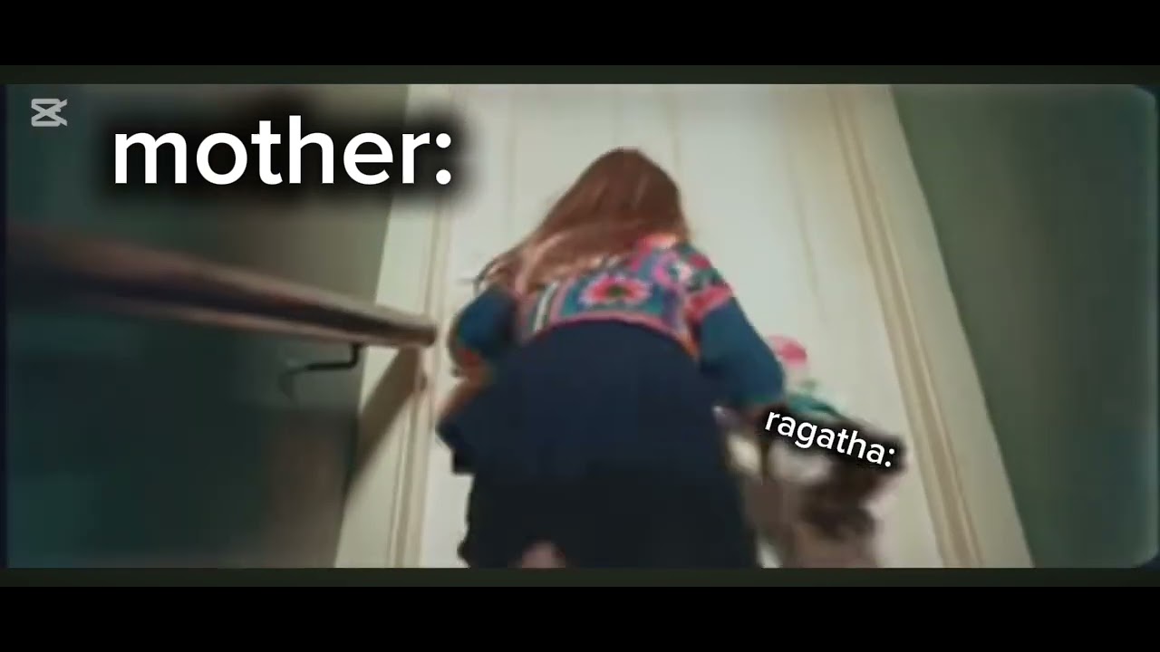 Ragatha says her backstory but only 2 minute! 