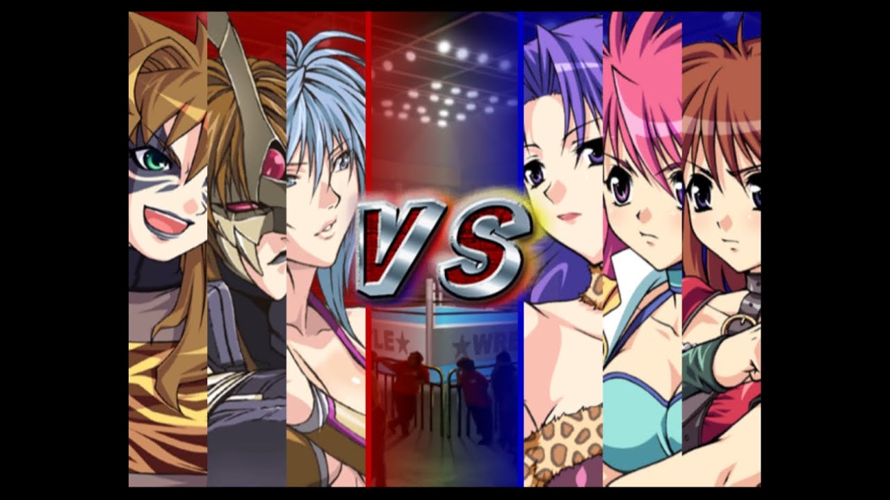 【リョナ】レッスルエンジェルスサバイバー2 Wrestle Angels Survivor 2【ryona】