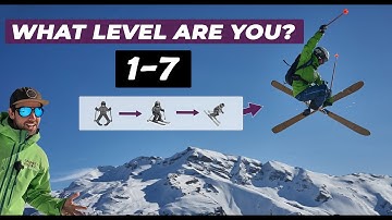 How to Ski: Beginner to Expert - What Level Are You?