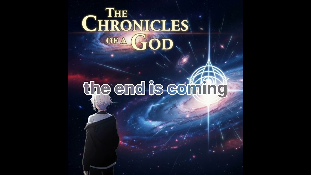 the end is coming