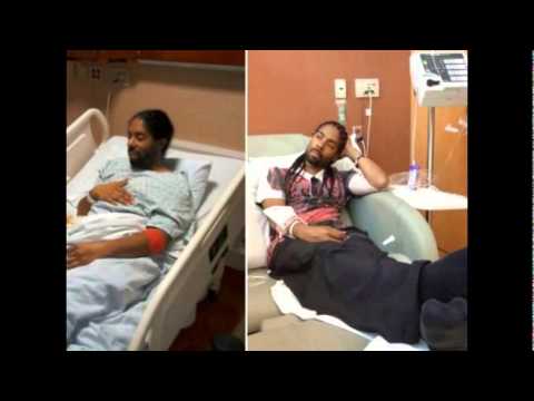 ahmad givens cancer, Ahmad givens cancer fight, VH1 star Ahmad (Real) G...