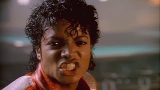 Michael Jackson: Beat It - 4K Video, Hi-Res Audio (24-Bit 96Khz Lp Digitized)