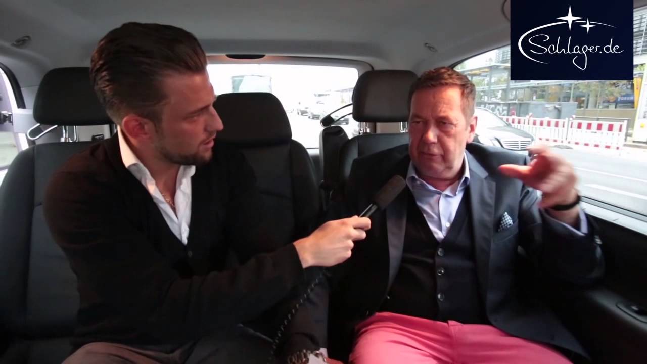 "Der Prinz trifft..." Roland Kaiser | Schlager.de