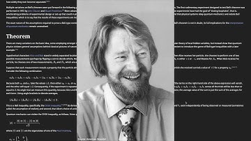 Breakthrough Junior Challenge 2023 | Bell