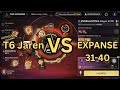 Is Jaren T6 Mid Testing the Expanse (Destiny Rising)