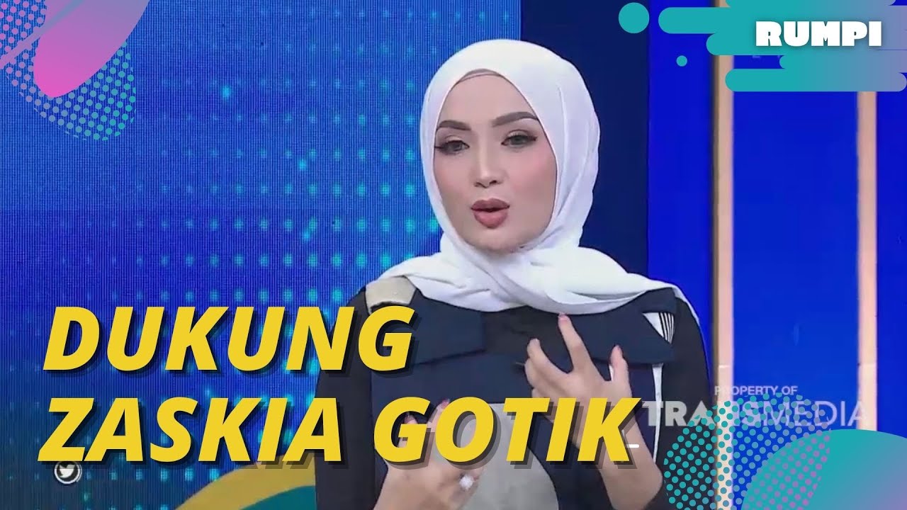 Imel Putri Beri Dukungan Kepada Zaskia Gotik Untuk Kasus Gugatan Verano | RUMPI (21/7/22) P1
