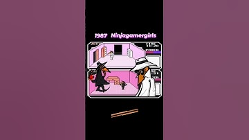 🔺Spy vs. Spy (1984) 🔺🟥Nintendo Entertainment System 🟥🔺