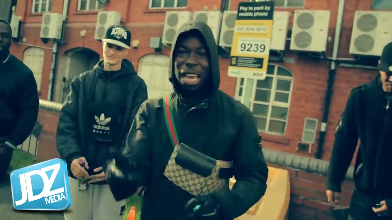 JDZmedia - XP, Bigz, Slickzz, NC, Sarge, S Don & K Shots Higher Stakes Cypher PT 2