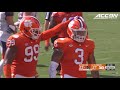 Clemson football 20182019 highlights 100 miles and runninnwa