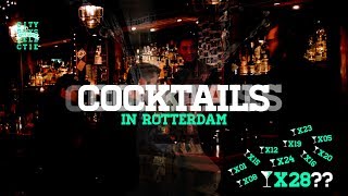 De Cityguys Selectie 14 Tails In Rotterdam