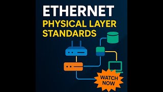 Ethernet Physical Layer Standards Explained | Copper, Fiber, and Speeds (10Mbps–100Gbps)