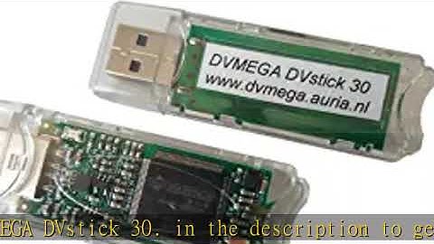 DVMEGA DVstick 30 for Dstar and DMR