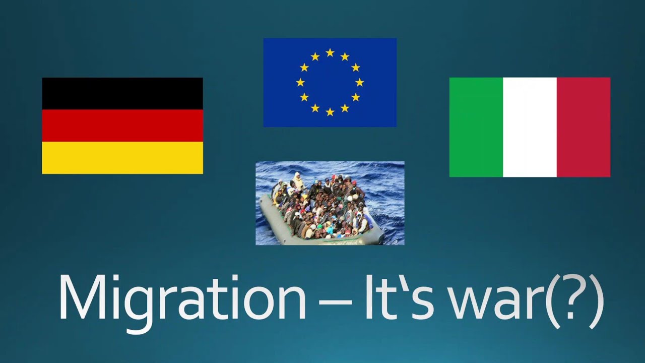 Migration: is it war(?)
