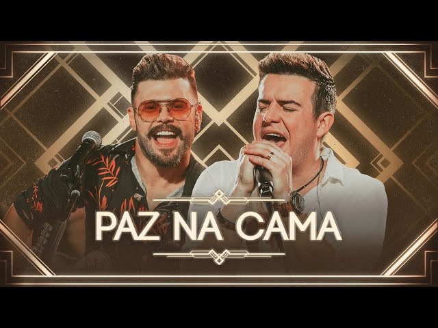 Marcos & Belutti - Paz na cama