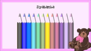 Siyahamba / We Are Marching in the Light of God (Zulú)