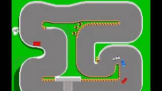 Super Sprint - Super Sprint (NES / Nintendo) - User video