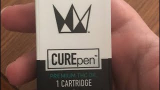 West Coast Cure(Jack Herer) Cartridge Review