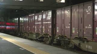 1074列車［岡］EF210-130＋無動EF210-18