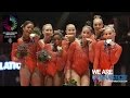 2015 Artistic Worlds - Women's Team Final, Highlights - We are Gymnastics !