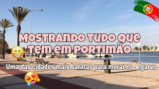 TOUR POR PORTIMÃO EM PORTUGAL