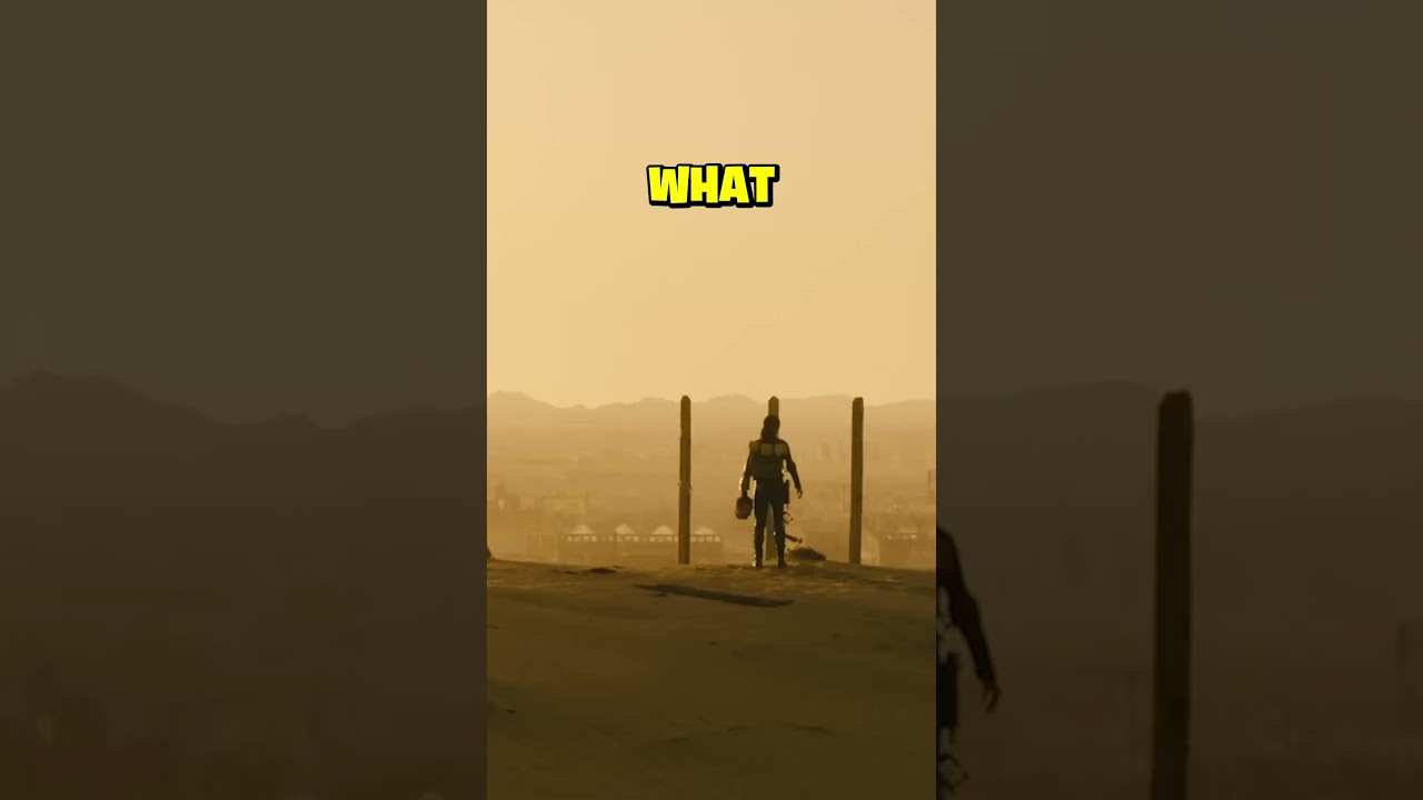Fallout: Vault 33 in 60 Seconds! | TV Lore - YouTube