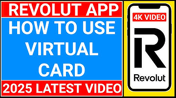 how to use revolut virtual card | revolut virtual card how to use 2025