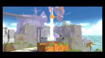 De Blob 2 (PS4) - Paradise Island Collectibles