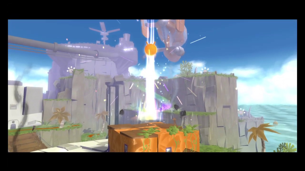 De Blob 2 (PS4) - Paradise Island Collectibles